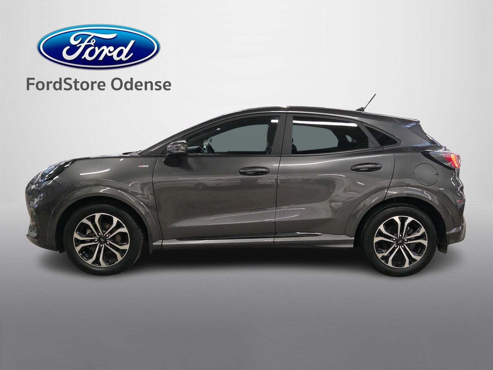 Ford Puma 1,0 EcoBoost mHEV ST-Line