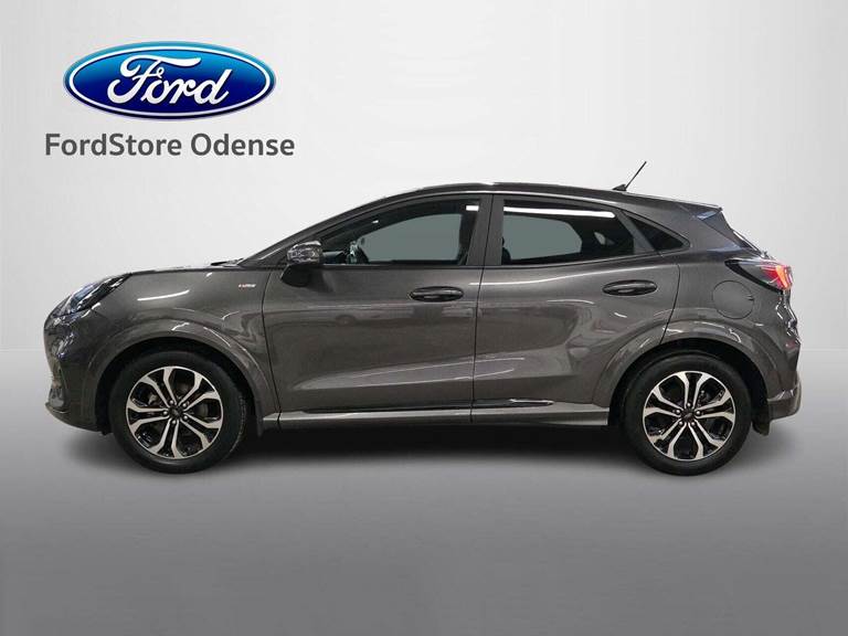 Ford Puma 1,0 EcoBoost mHEV ST-Line