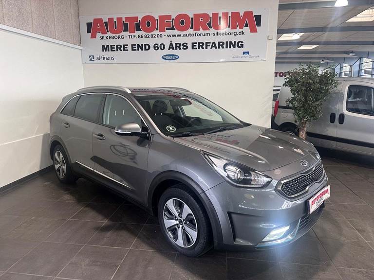 Kia Niro 1,6 PHEV Comfort DCT
