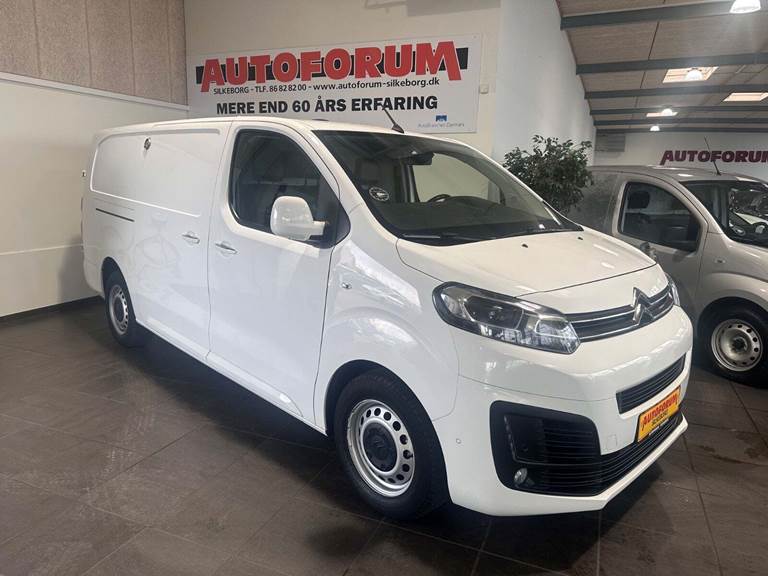 Citroën Jumpy 2,0 BlueHDi 120 L3 MasterLine