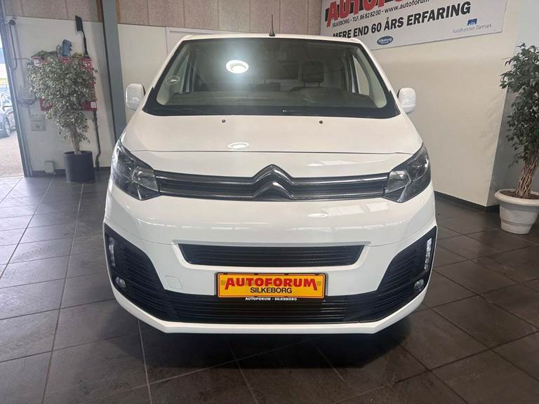 Citroën Jumpy 2,0 BlueHDi 120 L3 MasterLine