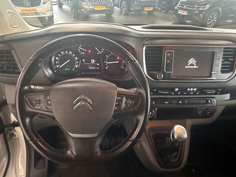 Citroën Jumpy 2,0 BlueHDi 120 L3 MasterLine