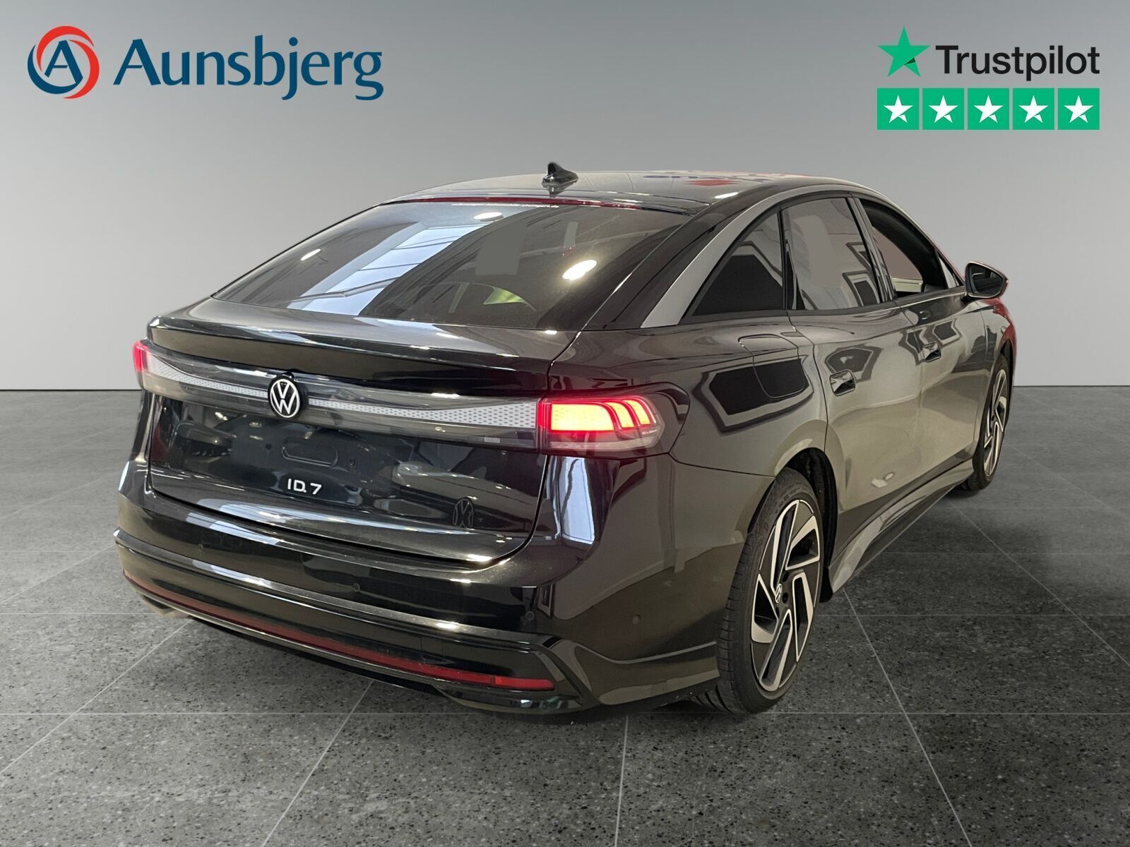VW ID.7 77 Pro