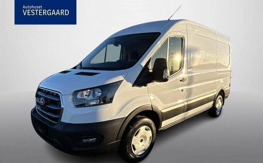 Ford E-Transit 350 L2 Van 68 Trend H2 RWD