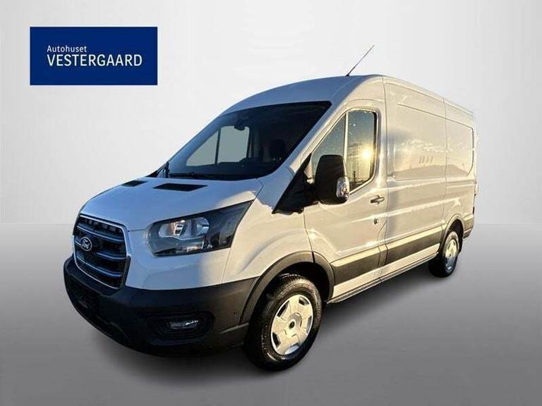 Ford E-Transit 350 L2 Van 68 Trend H2 RWD