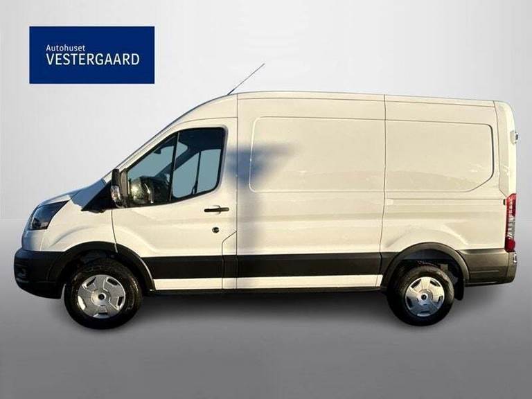 Ford E-Transit 350 L2 Van 68 Trend H2 RWD