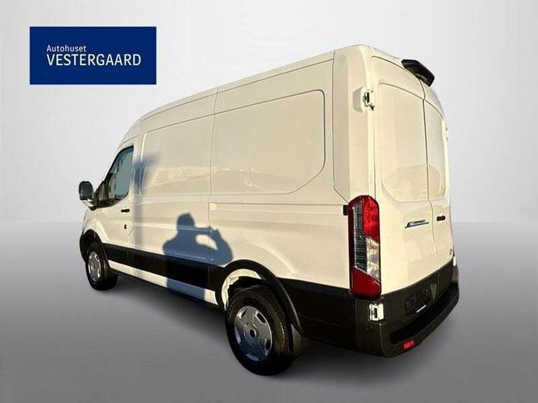 Ford E-Transit 350 L2 Van 68 Trend H2 RWD