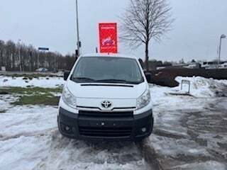 Toyota ProAce 2,0 D 128 T1 L1H1