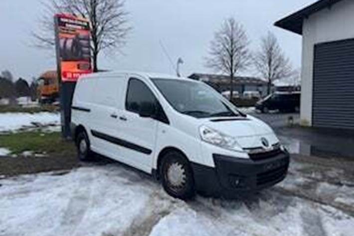 undefined Toyota ProAce fra 2013