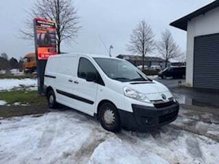 Toyota ProAce 2,0 D 128 T1 L1H1