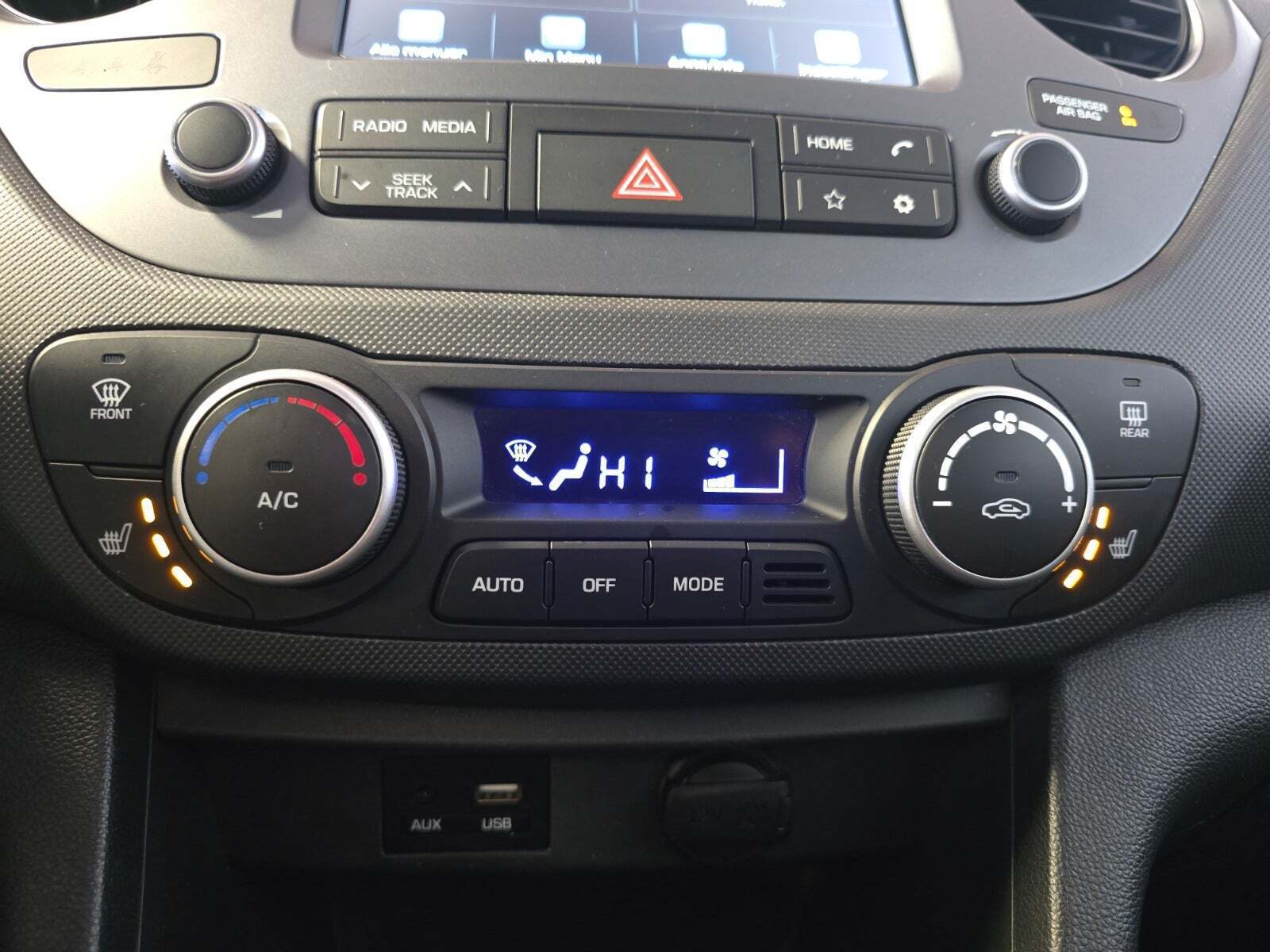 Hyundai i10 1,0 Trend