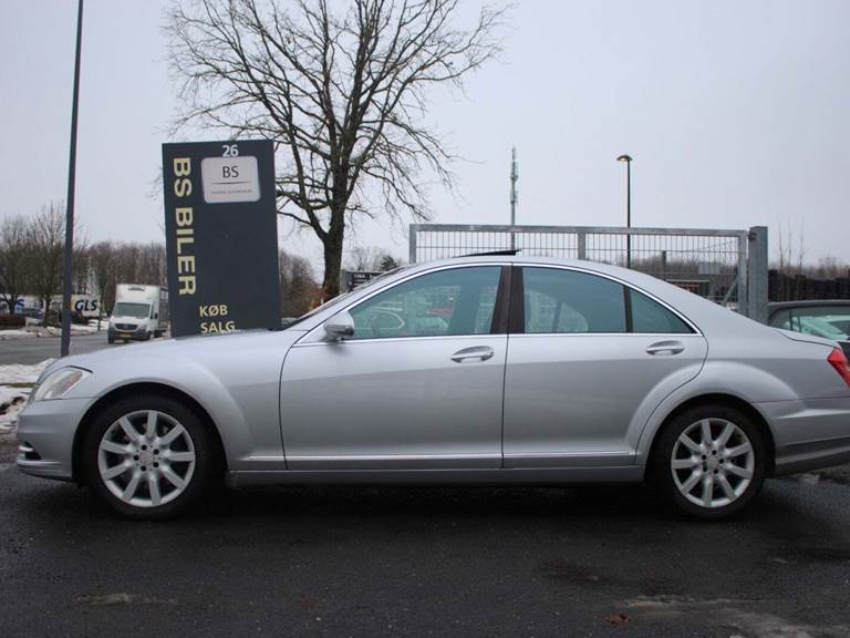 Mercedes S500 5,5 aut.