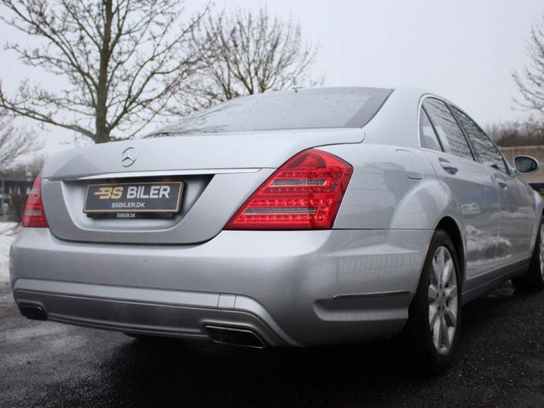 Mercedes S500 5,5 aut.