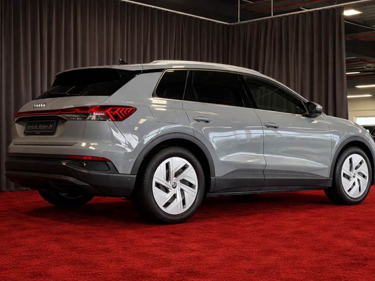 Audi Q4 e-tron 40 Attitude
