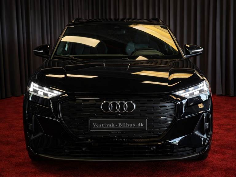 Audi Q4 e-tron 40 S-line