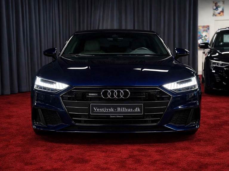 Audi A7 3,0 TDi 272 Sportback quattro S-tr.