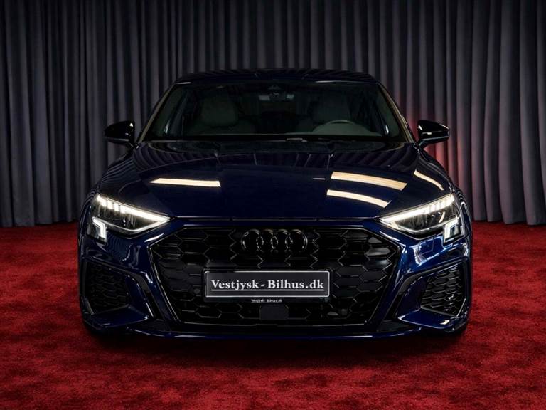 Audi A3 45 TFSi e S-line Sportback S-tr.