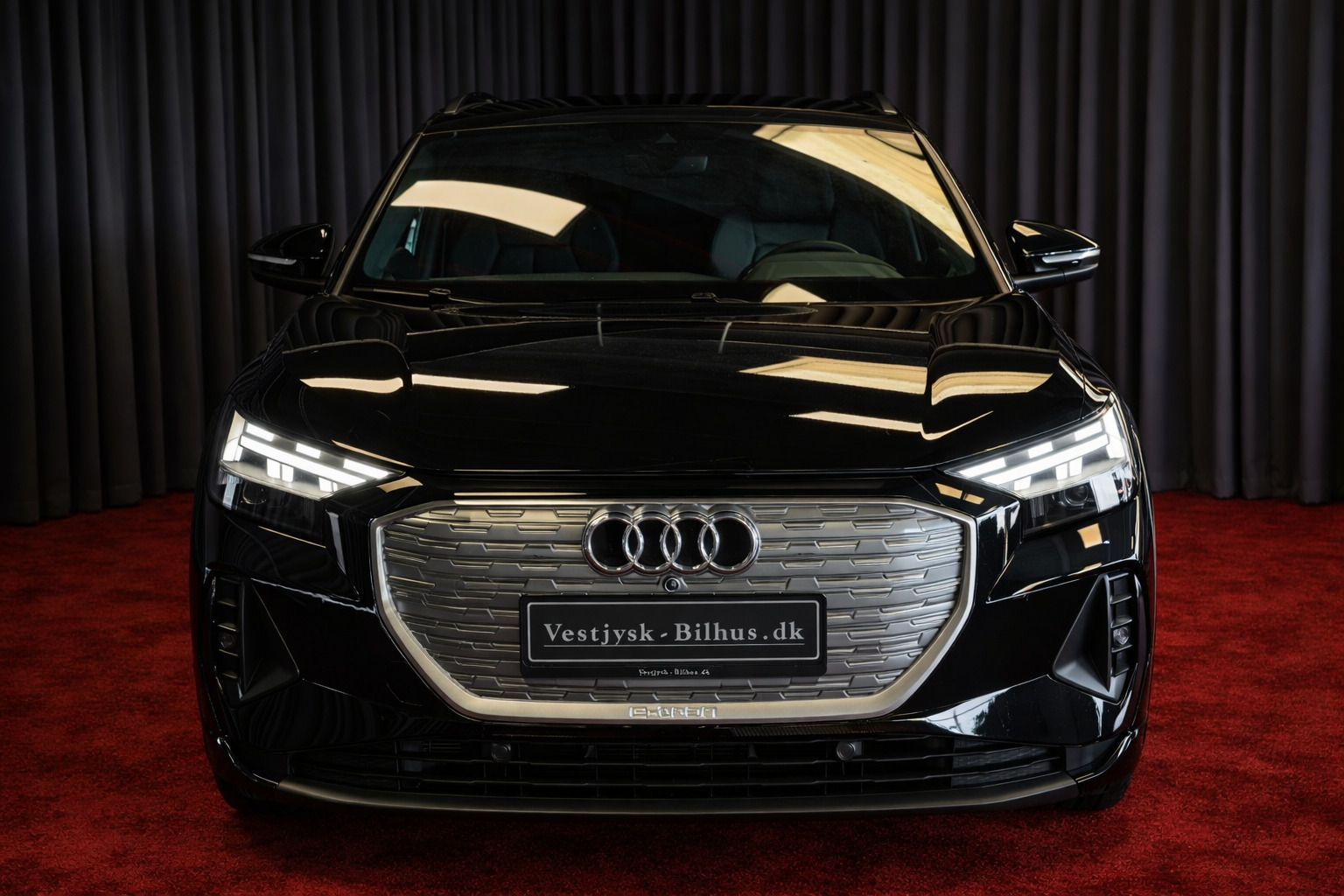 Audi Q4 e-tron 45 Progress