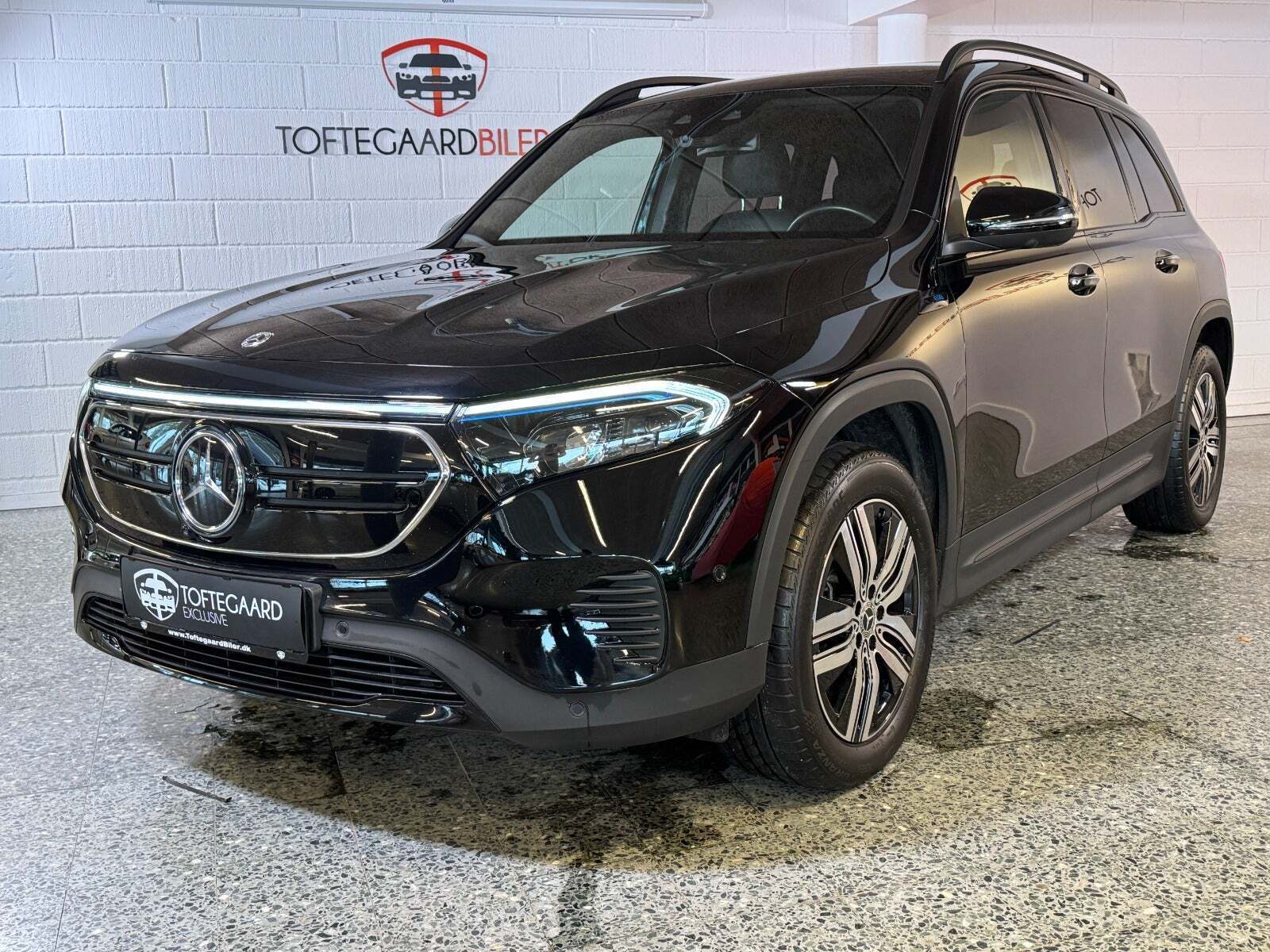 Mercedes EQB350 Progressive 4Matic