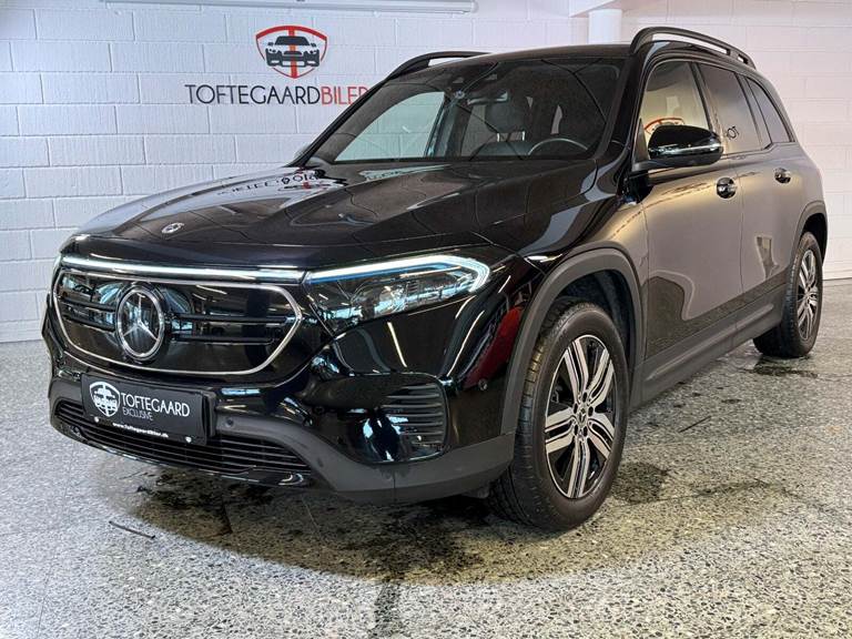 Mercedes EQB350 Progressive 4Matic