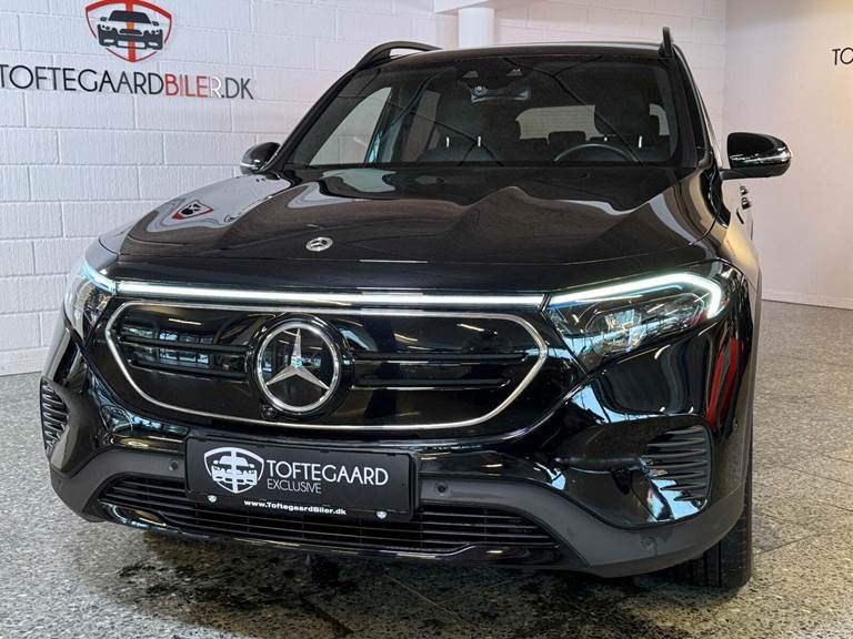 Mercedes EQB350 Progressive 4Matic