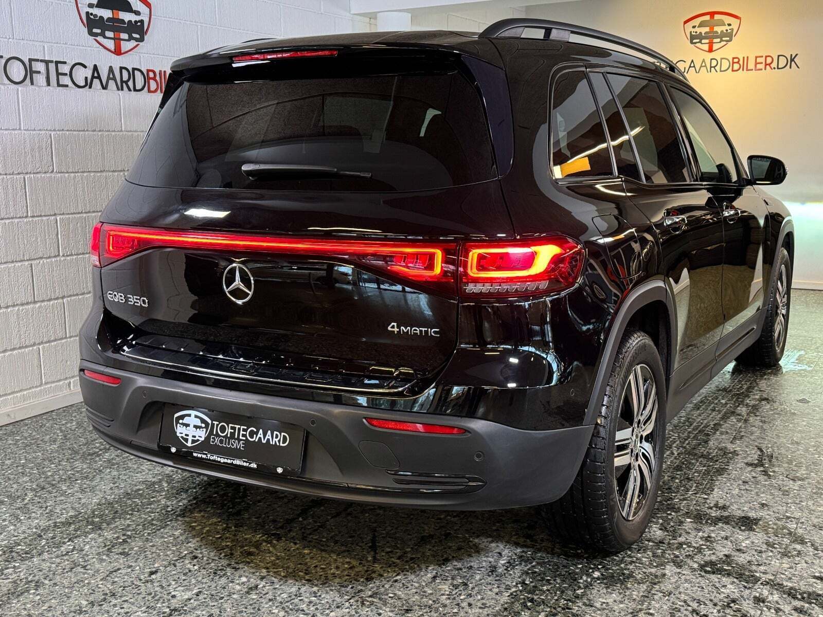 Mercedes EQB350 Progressive 4Matic