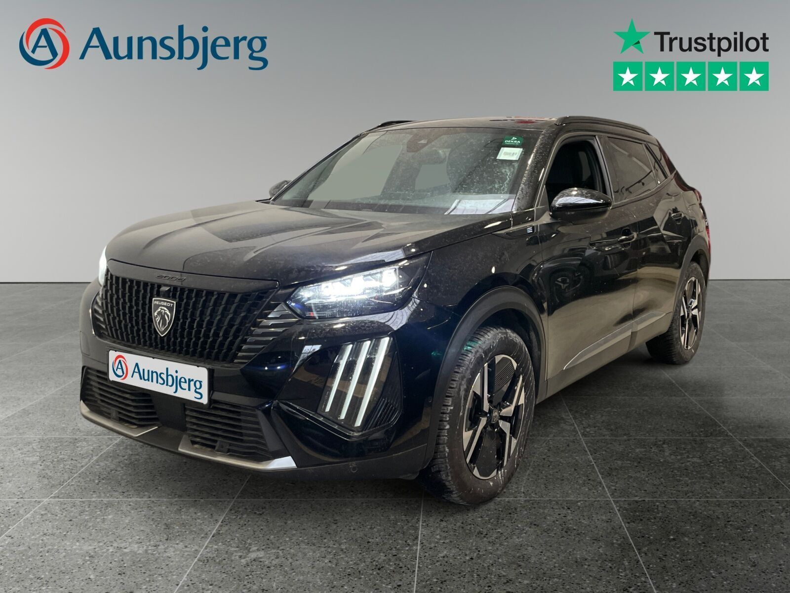 Peugeot e-2008 54 GT