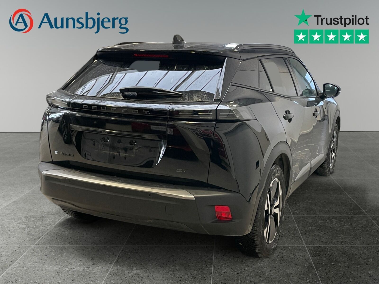Peugeot e-2008 54 GT