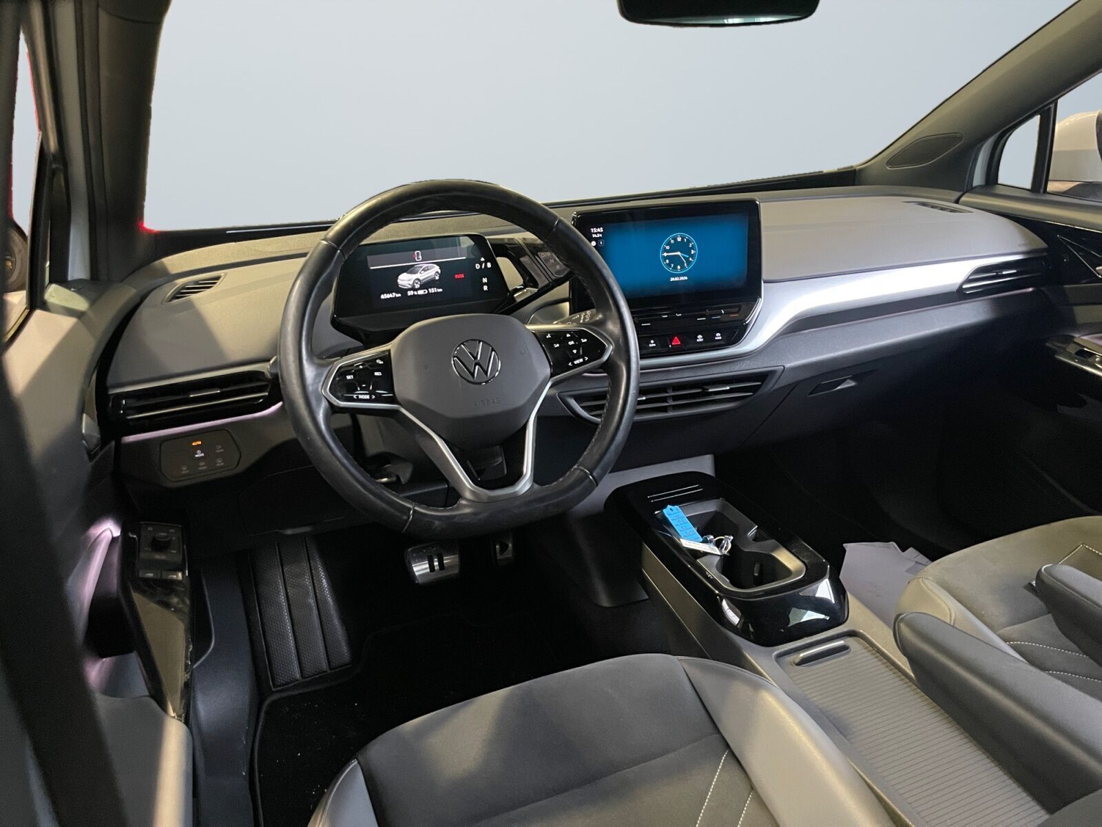 VW ID.4 77 Pro Performance