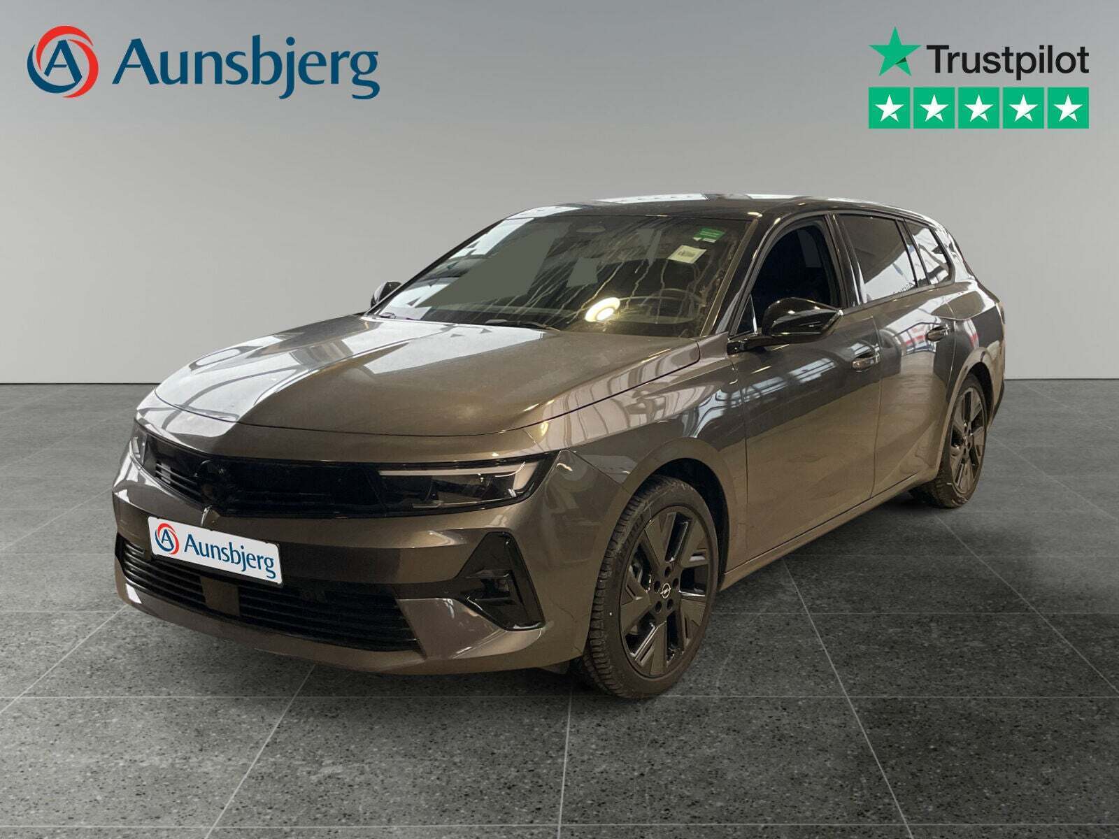 Opel Astra-e 54 GS Sports Tourer