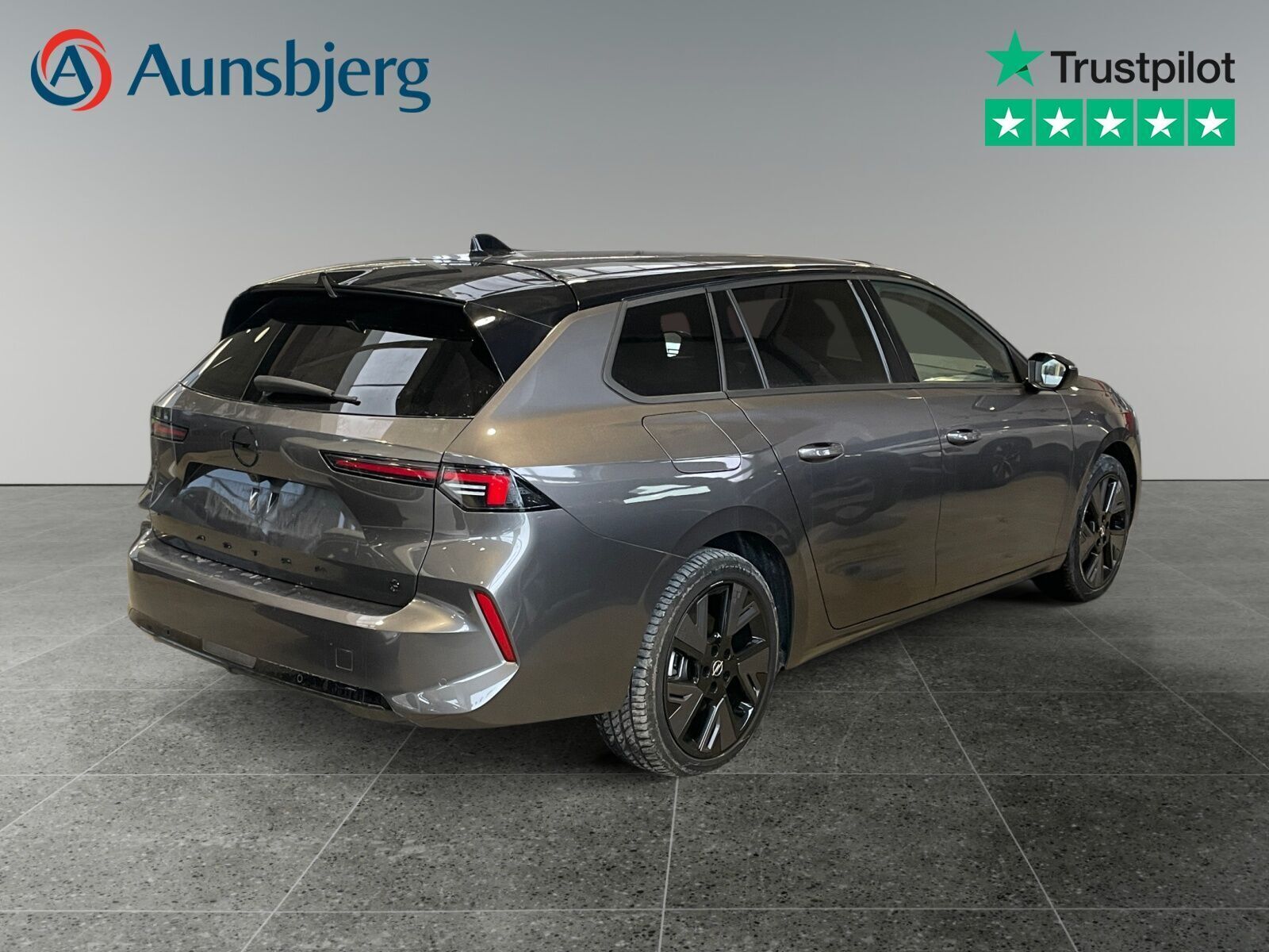 Opel Astra-e 54 GS Sports Tourer