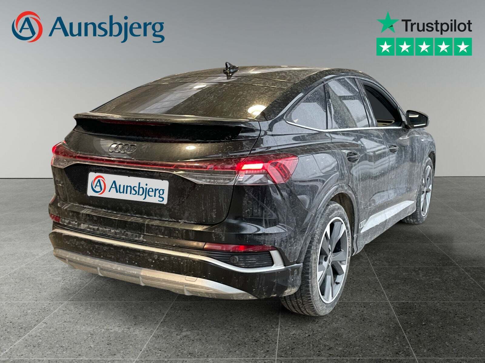 Audi Q4 e-tron 40 S-line Sportback