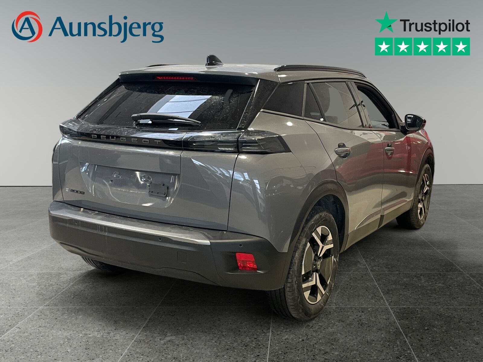 Peugeot e-2008 50 Allure