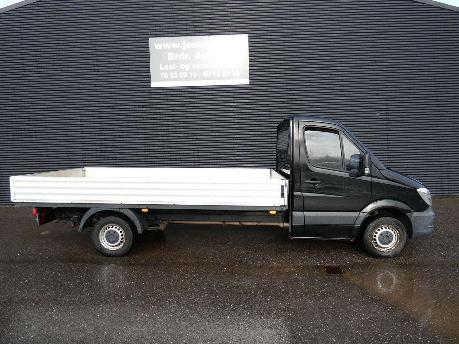 Mercedes Sprinter 316 2,2 CDi R3 Chassis