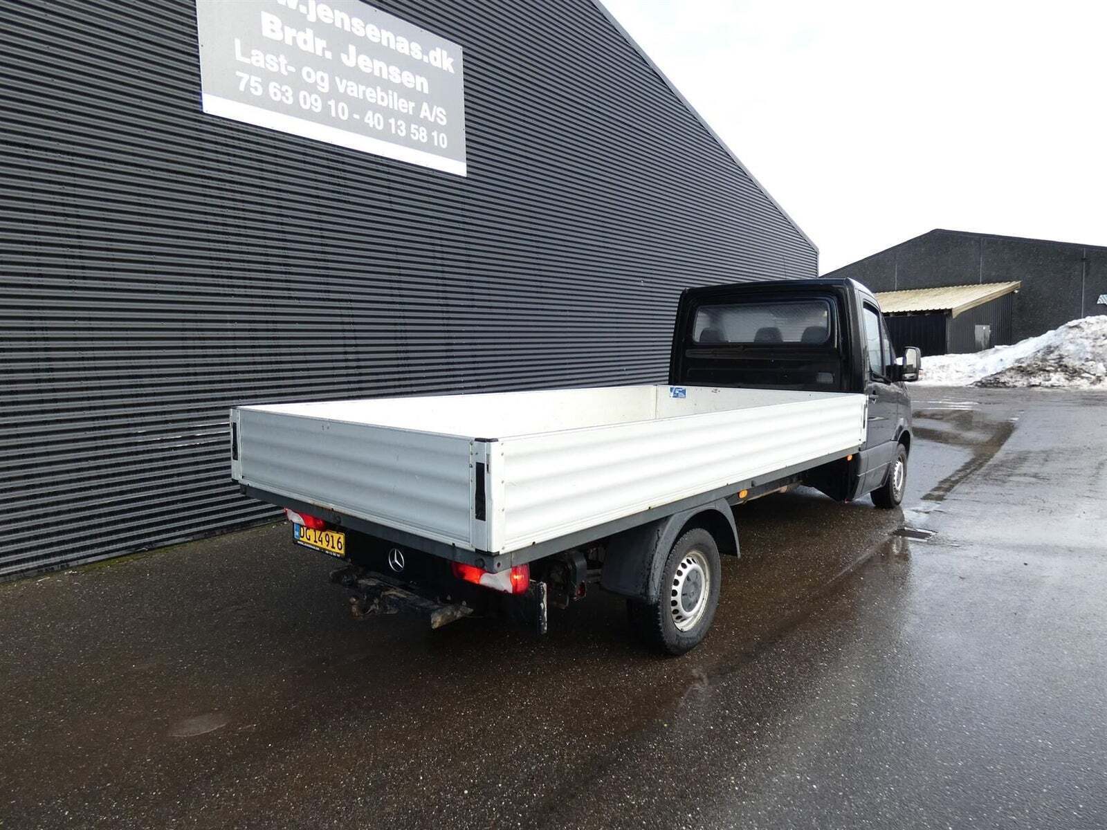 Mercedes Sprinter 316 2,2 CDi R3 Chassis