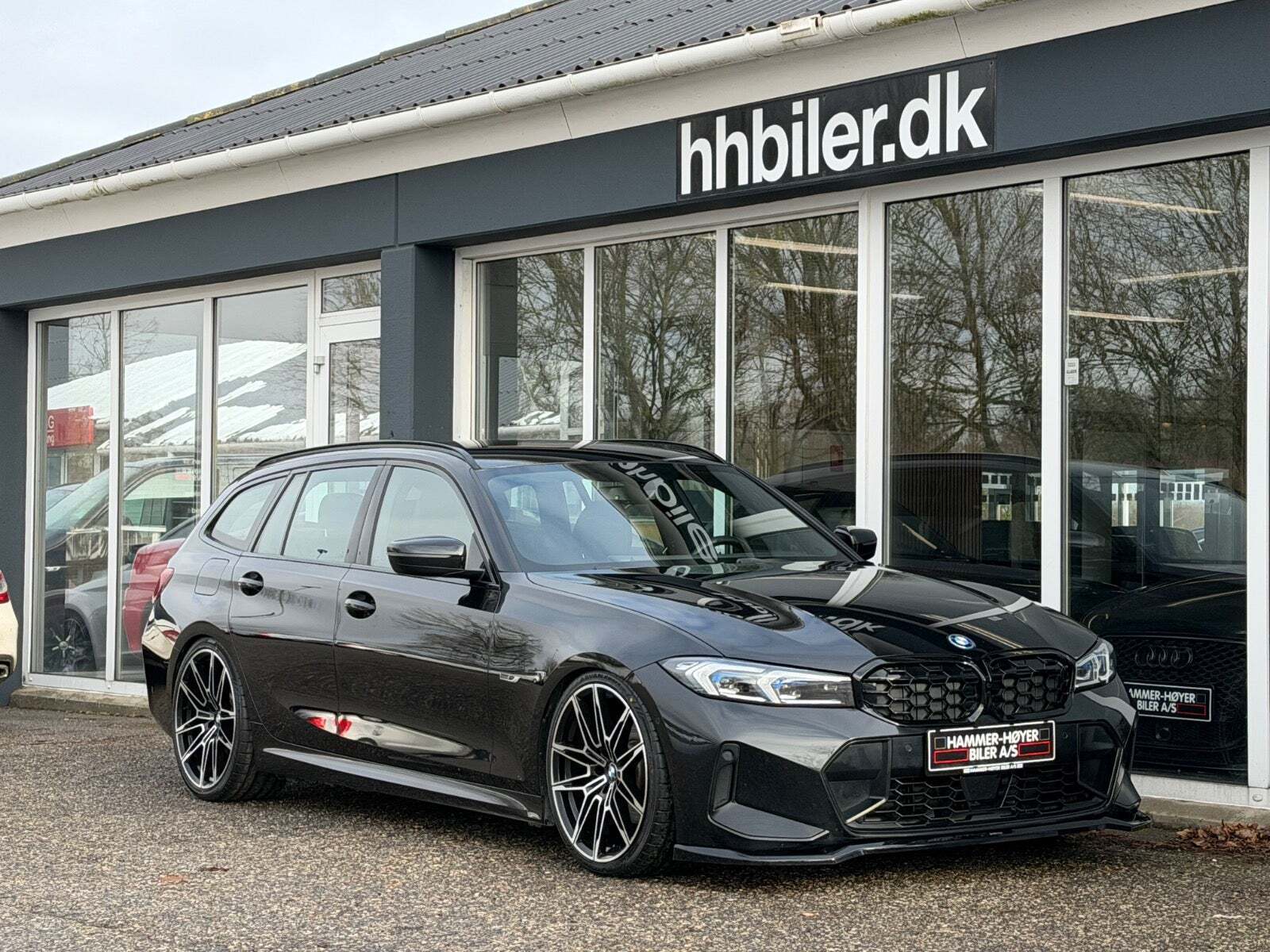 BMW 330e 2,0 Touring M-Sport aut.