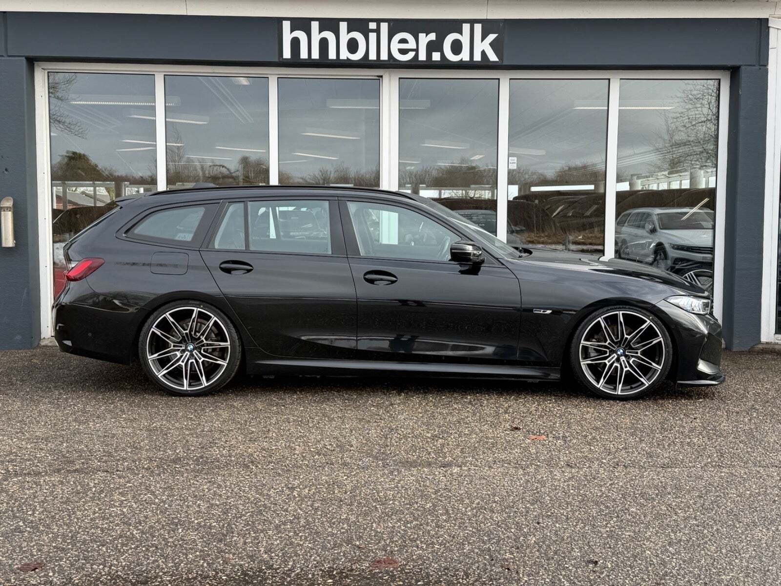 BMW 330e 2,0 Touring M-Sport aut.