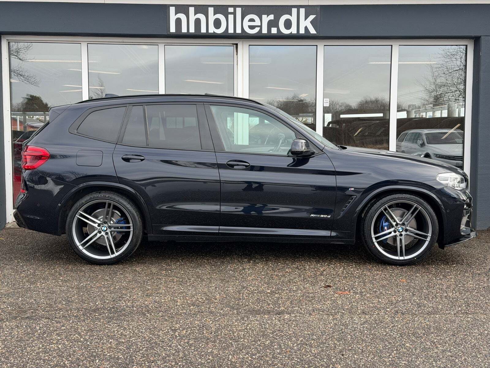 BMW X3 3,0 xDrive30d M-Sport aut.