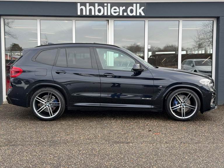 BMW X3 3,0 xDrive30d M-Sport aut.