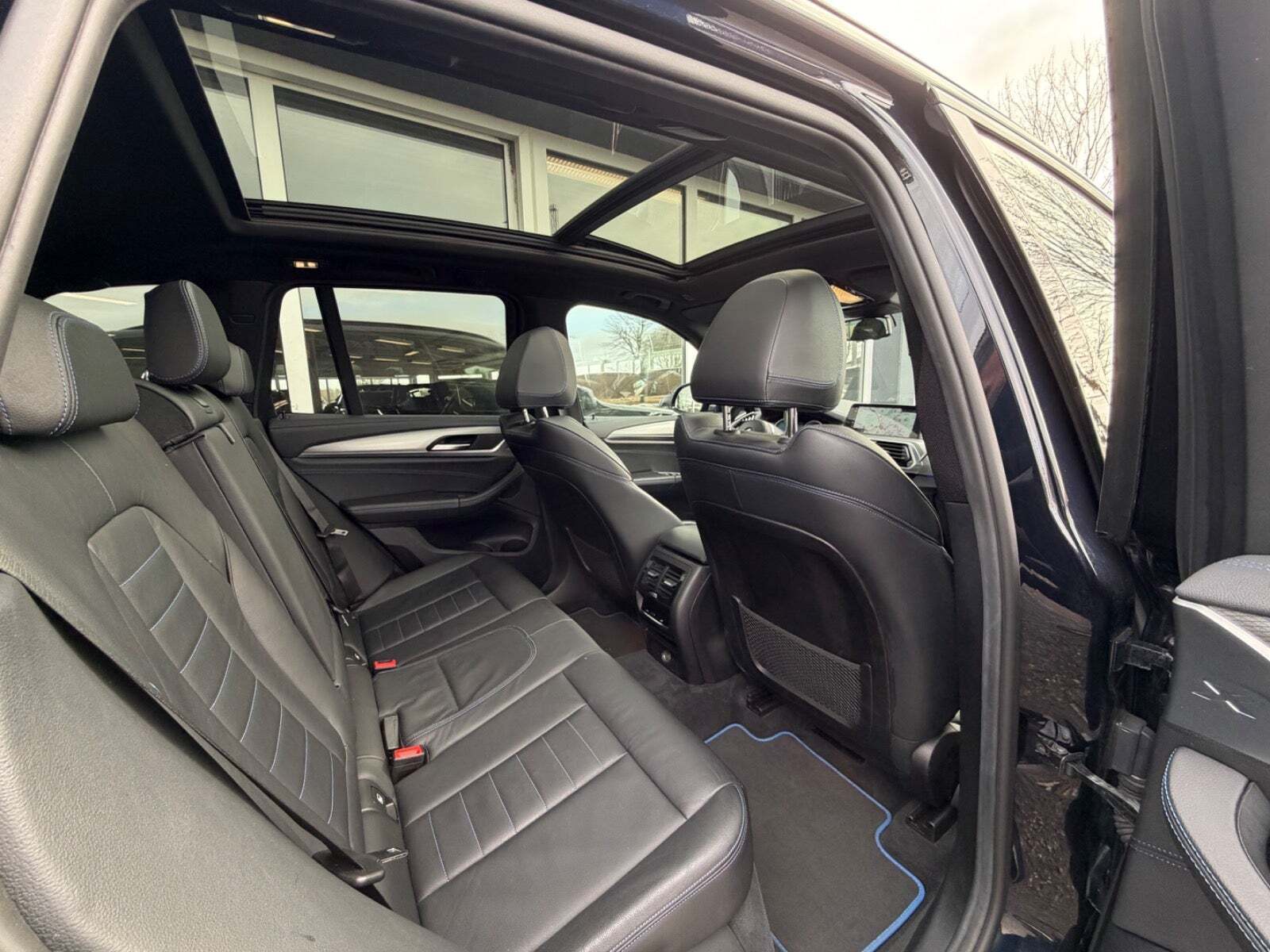 BMW X3 3,0 xDrive30d M-Sport aut.