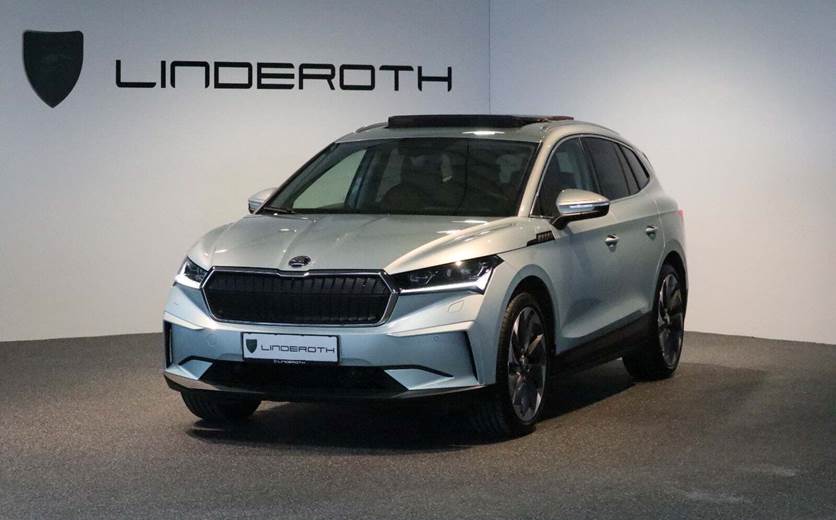 Skoda Enyaq 80x iV ecoSuite