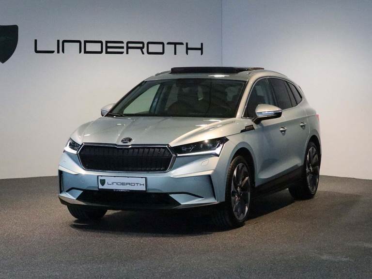 Skoda Enyaq 80x iV ecoSuite