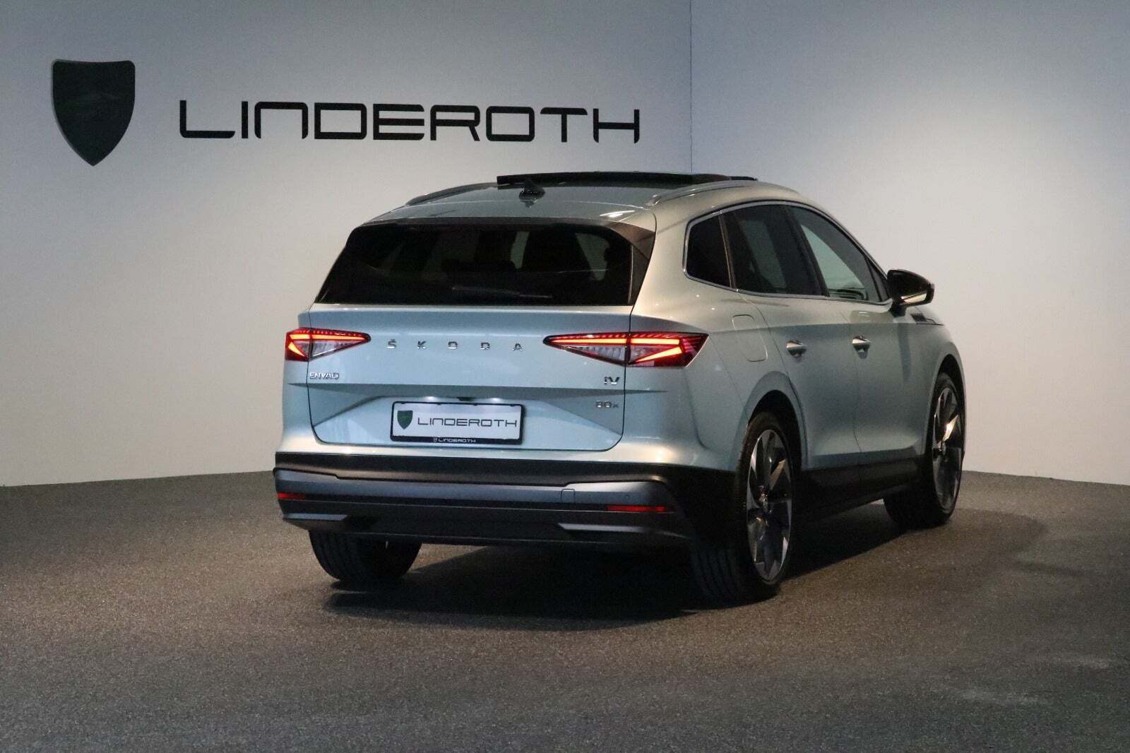 Skoda Enyaq 80x iV ecoSuite