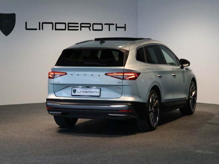 Skoda Enyaq 80x iV ecoSuite