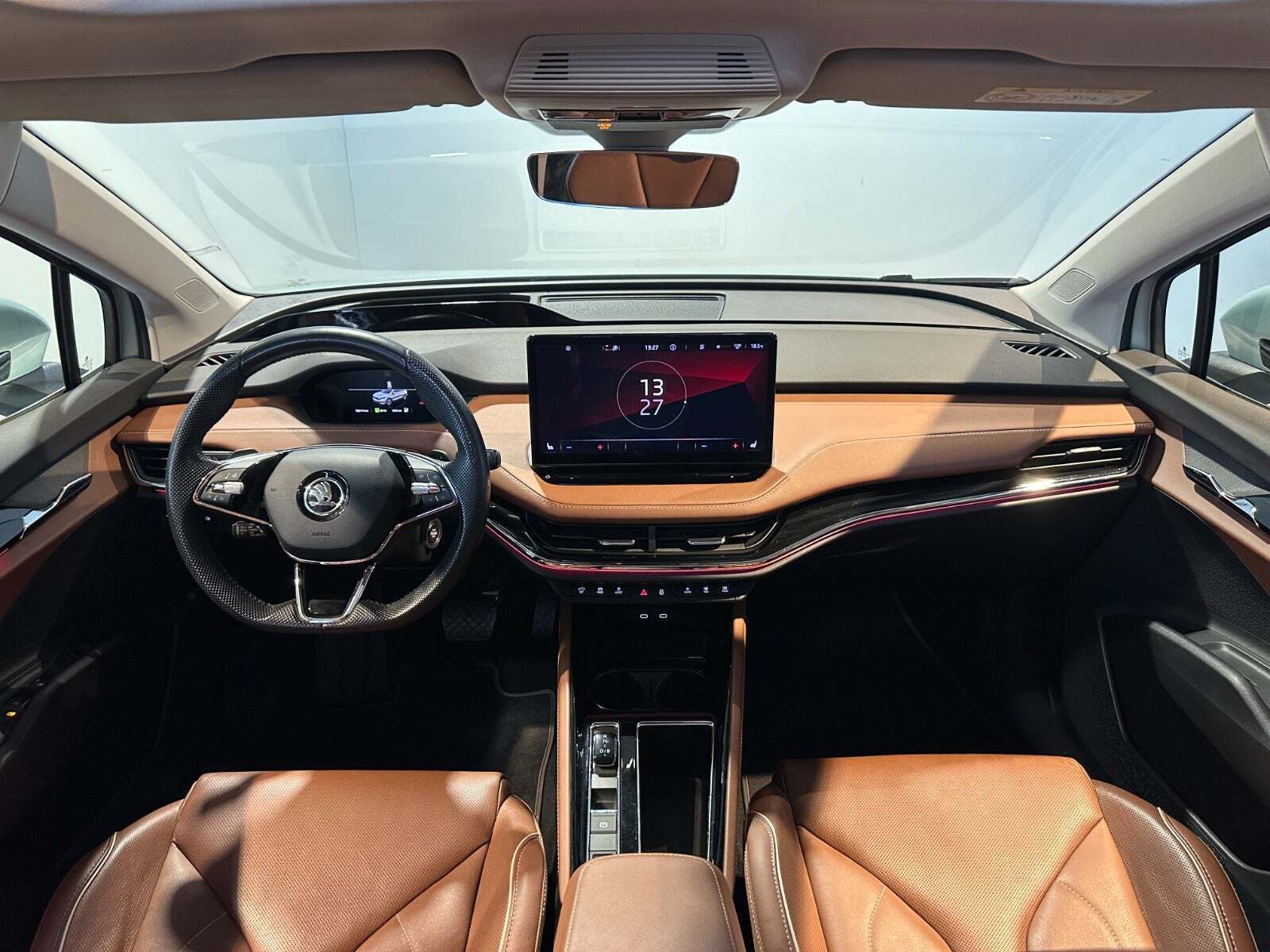 Skoda Enyaq 80x iV ecoSuite