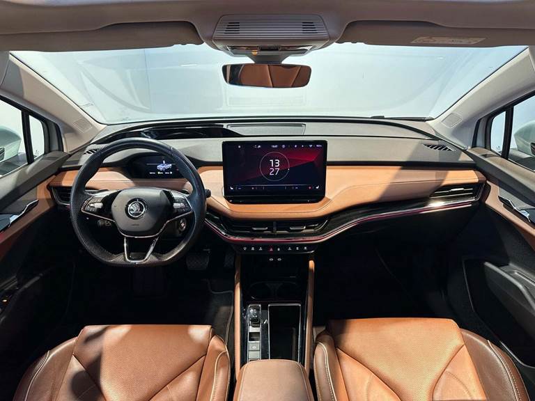 Skoda Enyaq 80x iV ecoSuite
