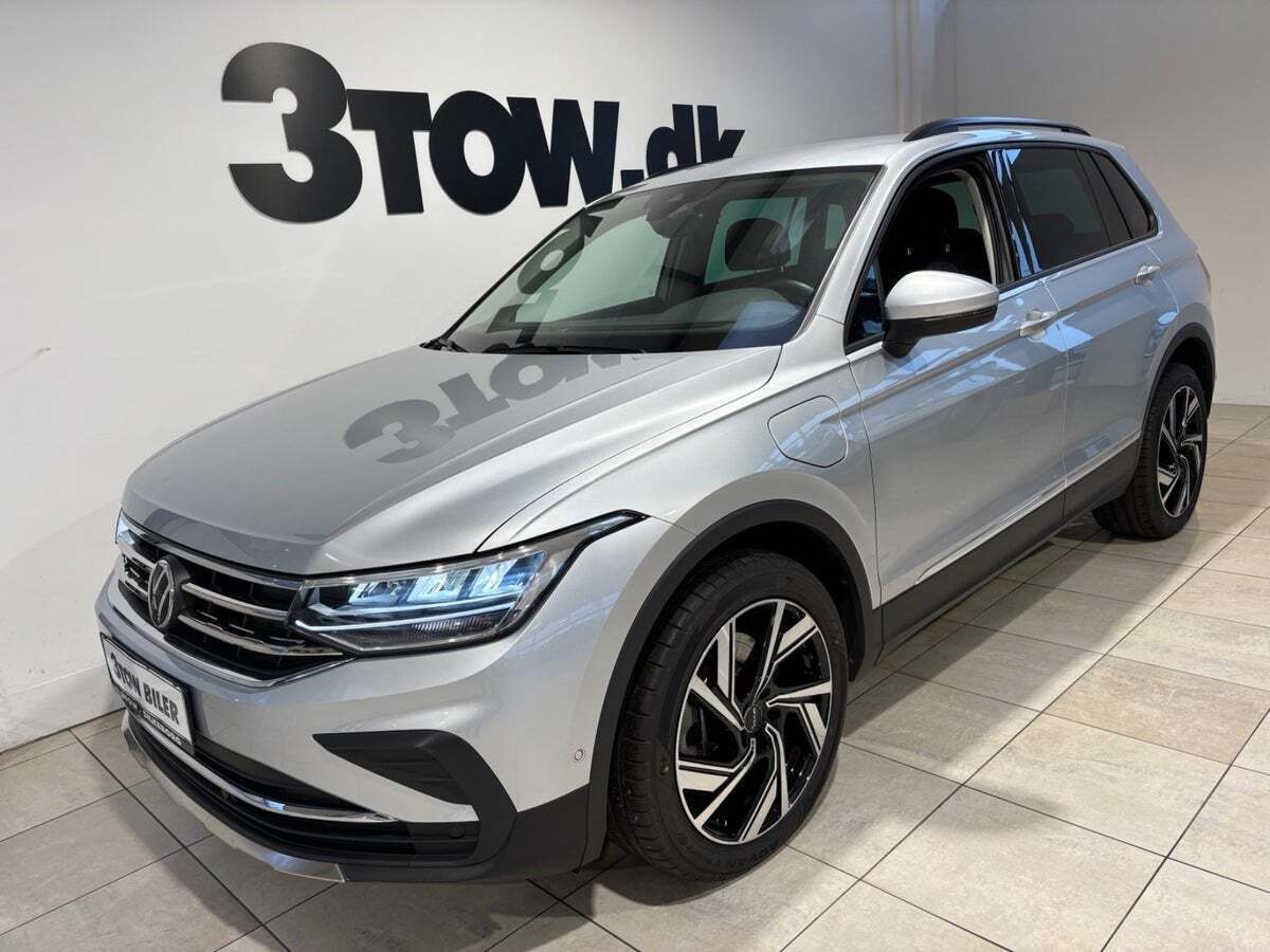 VW Tiguan 1,4 eHybrid Life DSG