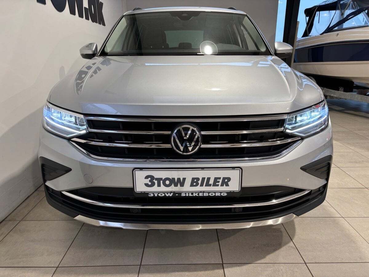 VW Tiguan 1,4 eHybrid Life DSG
