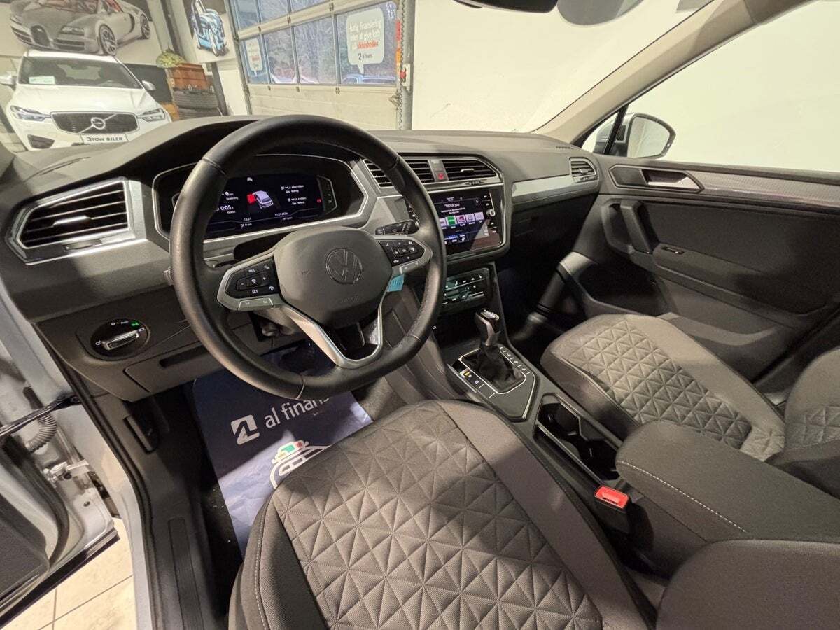 VW Tiguan 1,4 eHybrid Life DSG