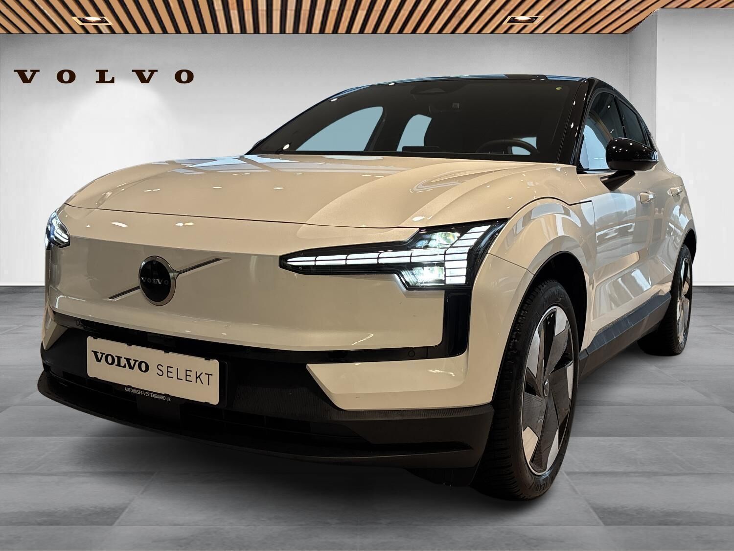 Volvo EX30 Extended Range Plus